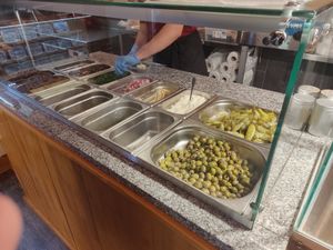 Theke at La Rose in Karlsruhe