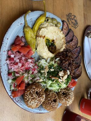   at La Rose in Karlsruhe