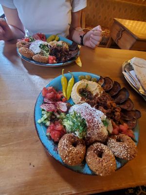  at La Rose in Karlsruhe