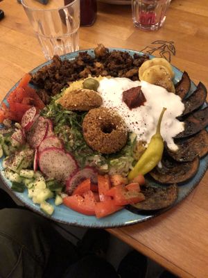   at La Rose in Karlsruhe