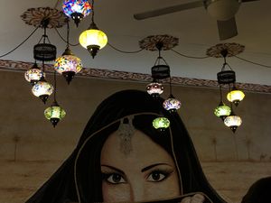   at La Rose in Karlsruhe