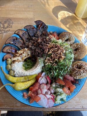   at La Rose in Karlsruhe