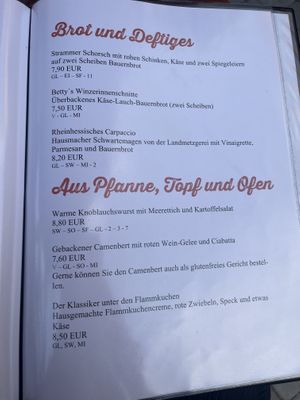   at Gastehaus Rosenhof in Mainz