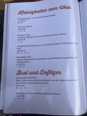   at Gastehaus Rosenhof in Mainz