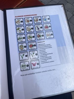   at Gastehaus Rosenhof in Mainz