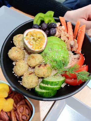  at Café Lieber in Wuppertal