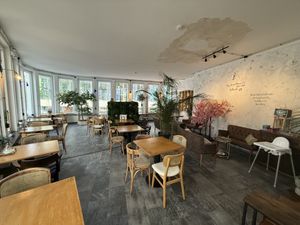   at Café Lieber in Wuppertal