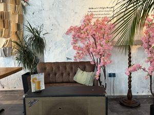   at Café Lieber in Wuppertal