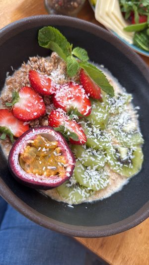   at Café Lieber in Wuppertal