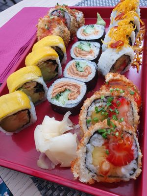  at Umami Don in Funchal