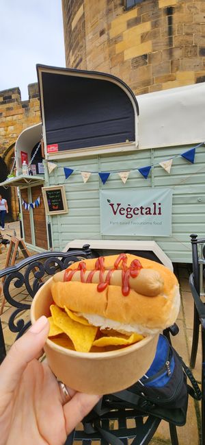  at Veġetali in Alnwick