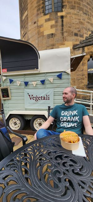  at Veġetali in Alnwick