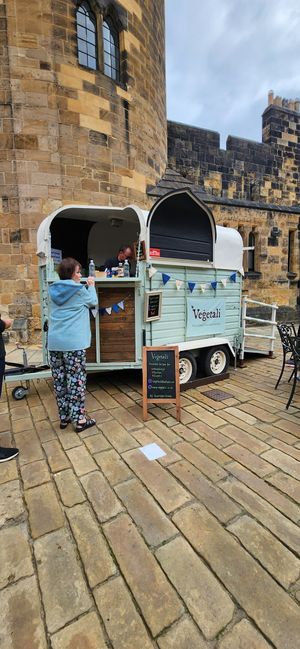  at Veġetali in Alnwick