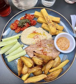   at L'Instant Thé in Toulon