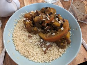  at L'Instant Thé in Toulon