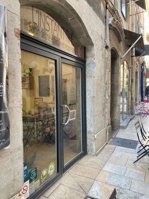  at L'Instant Thé in Toulon