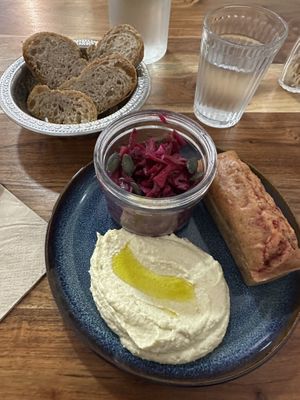   at L'Instant Thé in Toulon