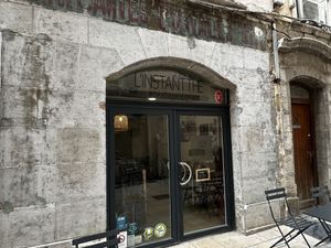   at L'Instant Thé in Toulon