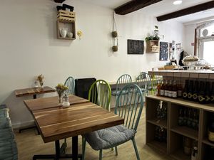   at L'Instant Thé in Toulon