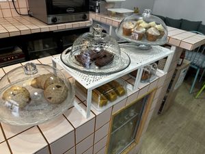   at L'Instant Thé in Toulon