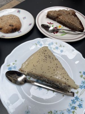   at L'Instant Thé in Toulon