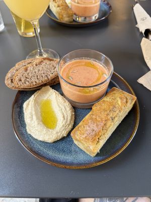   at L'Instant Thé in Toulon