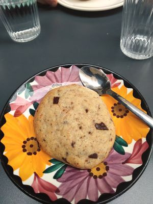  at L'Instant Thé in Toulon