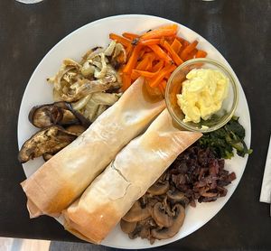   at Suraja Cafè in Arcore