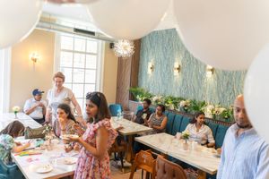  at Anaya Foods in The Hague