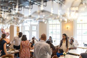  at Anaya Foods in The Hague