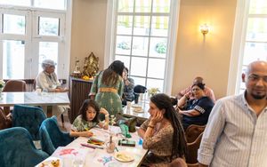  at Anaya Foods in The Hague