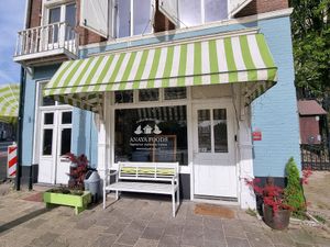 Front at Anaya Foods in The Hague