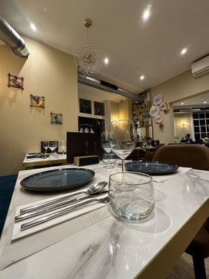   at Anaya Foods in The Hague