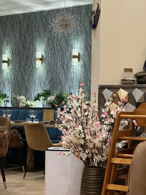   at Anaya Foods in The Hague