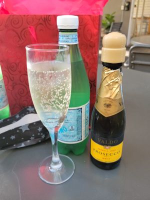 Fun drinks! at Green Bar and Kitchen in Fort Lauderdale