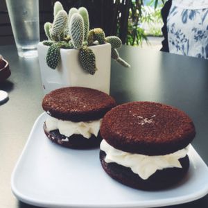 Whoopie Pies at Green Bar and Kitchen in Fort Lauderdale