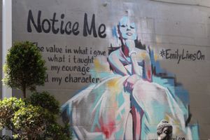 awesome atmosphere and outdoor seating area at Green Bar and Kitchen in Fort Lauderdale