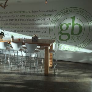 Bar at Green Bar and Kitchen in Fort Lauderdale