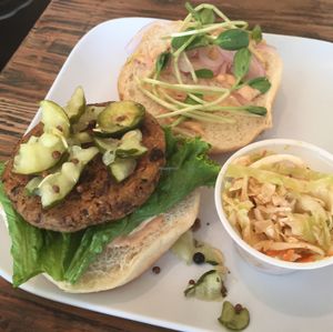 gbk  at Green Bar and Kitchen in Fort Lauderdale