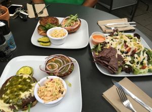 yammi at Green Bar and Kitchen in Fort Lauderdale