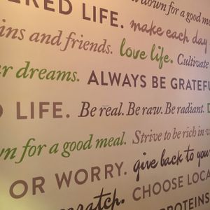 cute place!  at Green Bar and Kitchen in Fort Lauderdale