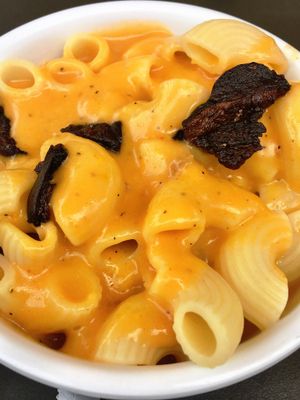 Mac ‘n cheese at Green Bar and Kitchen in Fort Lauderdale