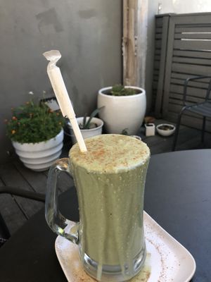 😍 at Green Bar and Kitchen in Fort Lauderdale