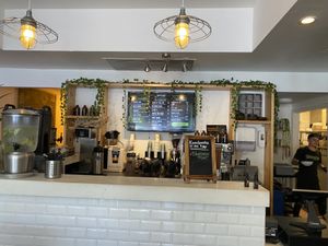 Menu at Green Bar and Kitchen in Fort Lauderdale