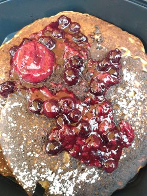 🥞 at Green Bar and Kitchen in Fort Lauderdale