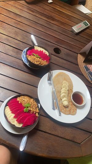   at Babel Guesthouse in Siem Reap