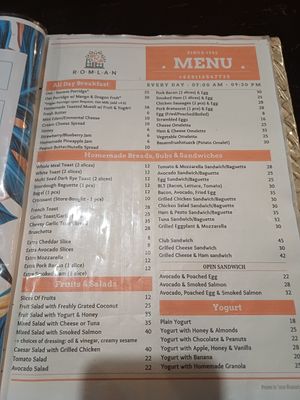  at Romlan Guesthouse in Samosir