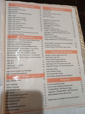  at Romlan Guesthouse in Samosir