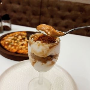 biscoff mousse  at V Go Nuts in Karnataka