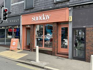 Exterior   at Sunday Coffee & Kitchen in Guisborough